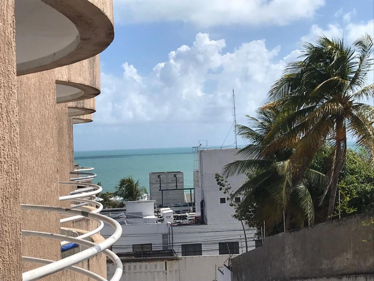 Marsallis Praia - Flat 404 - Vista Mar Natal Esterno foto