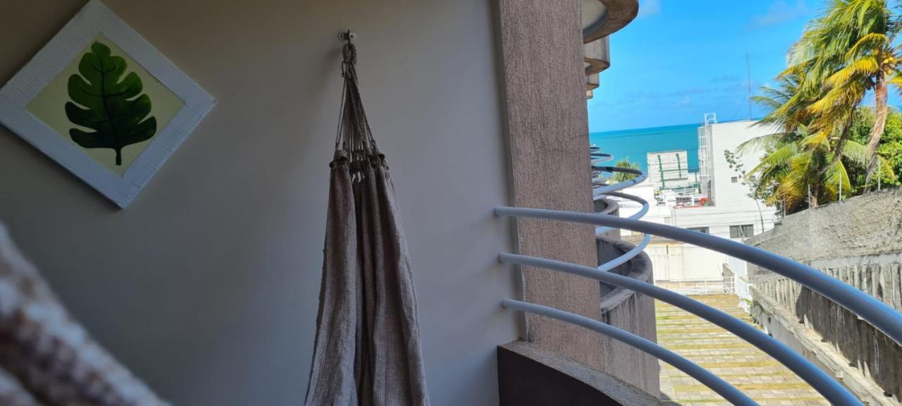 Marsallis Praia - Flat 404 - Vista Mar Natal Esterno foto
