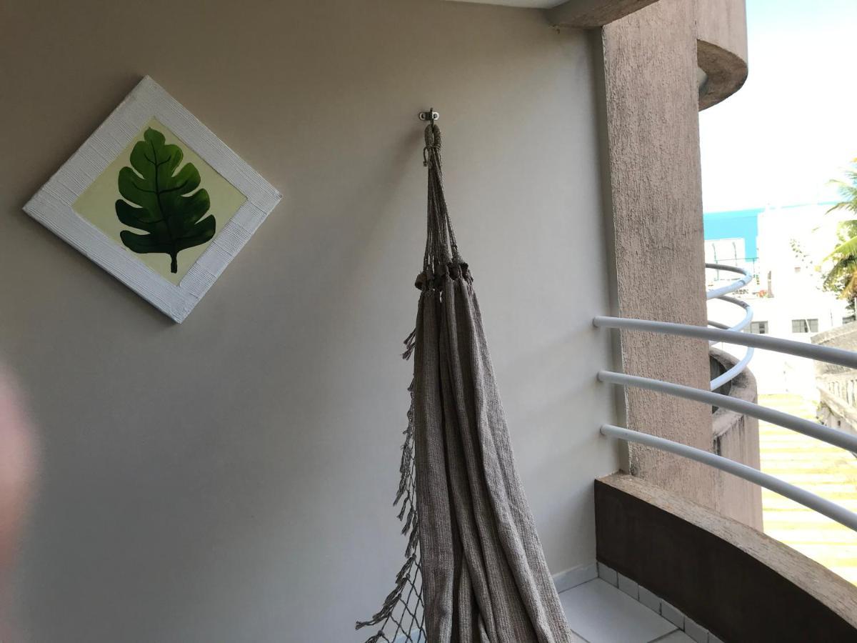 Marsallis Praia - Flat 404 - Vista Mar Natal Esterno foto