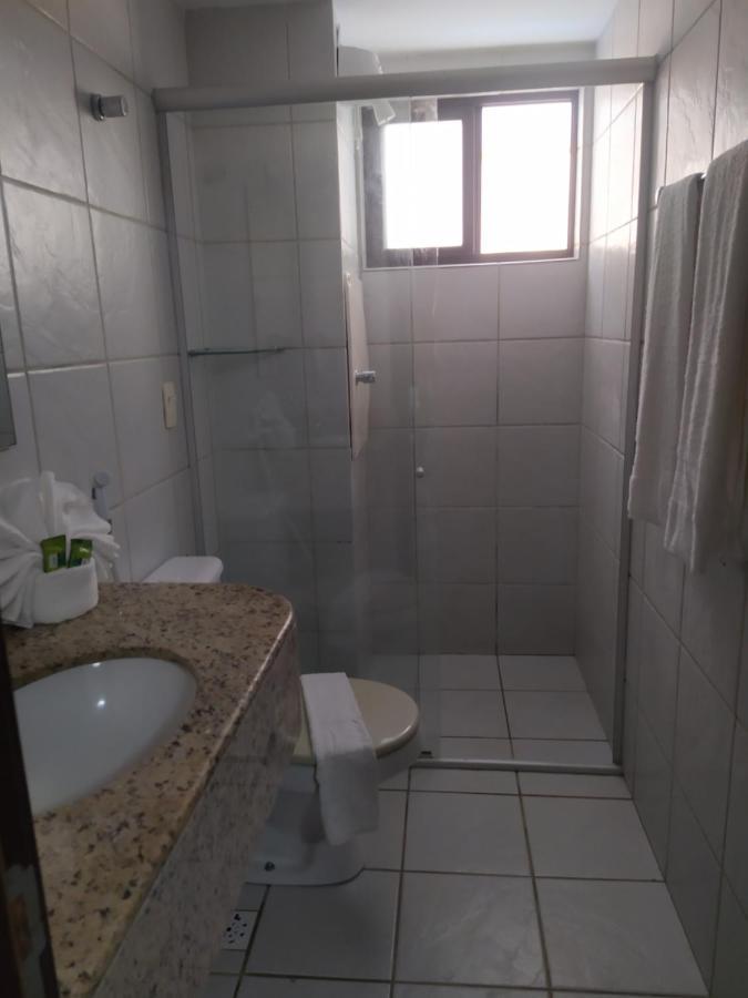 Marsallis Praia - Flat 404 - Vista Mar Natal Esterno foto