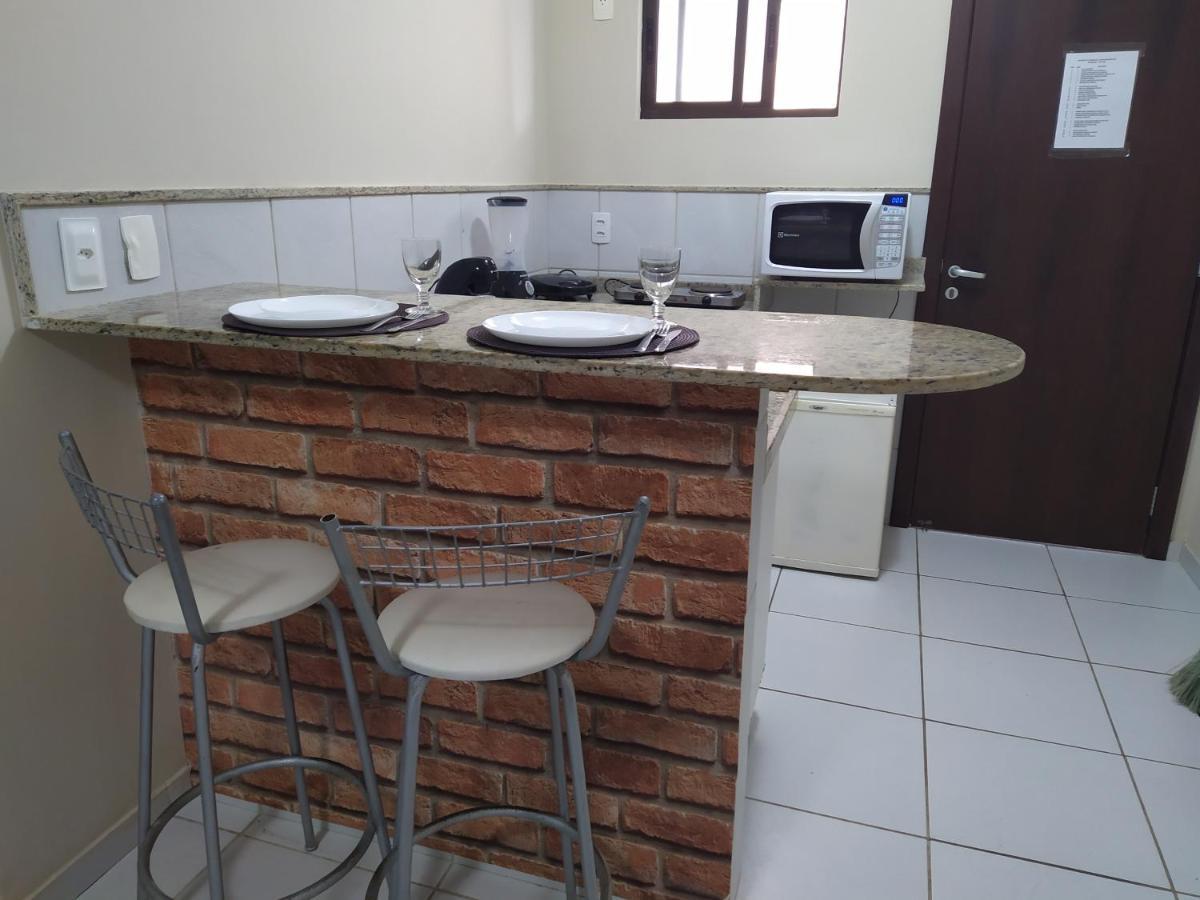 Marsallis Praia - Flat 404 - Vista Mar Natal Esterno foto