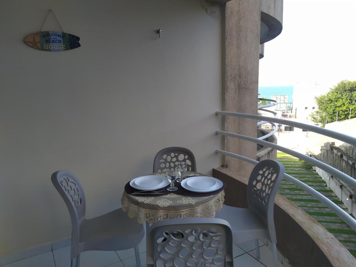 Marsallis Praia - Flat 404 - Vista Mar Natal Esterno foto